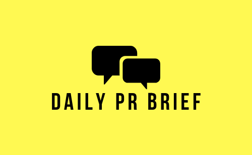 Daily PR Brief Logo